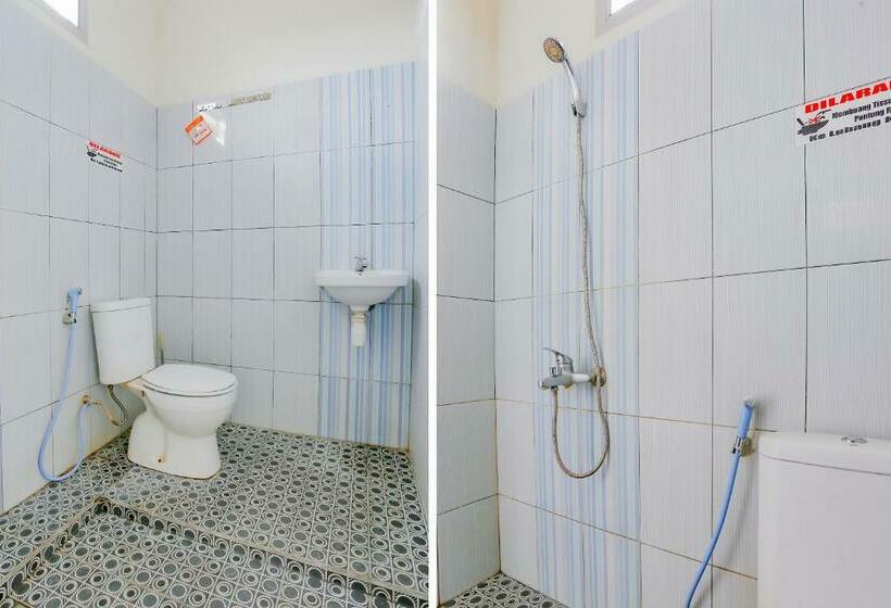 חדר סטנדרט, Reddoorz Syariah At Jalan Pramuka