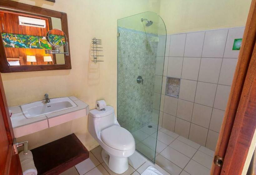 غرفة قياسية مطلّة علي الحديقة, Rinconcito Lodge