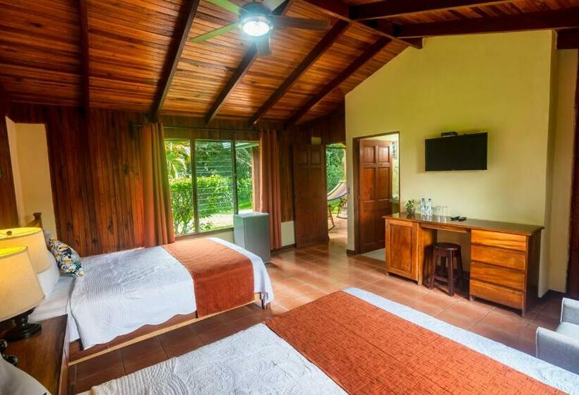 Номер Стандарт Вид на Сад, Rinconcito Lodge