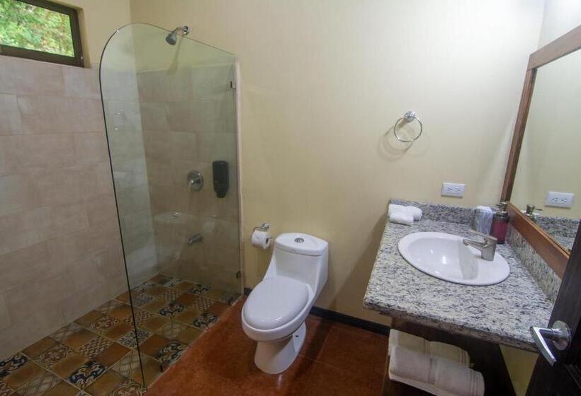 Номер Superior Вид на Горы, Rinconcito Lodge