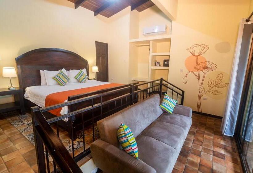 Полулюкс Вид на Горы, Rinconcito Lodge