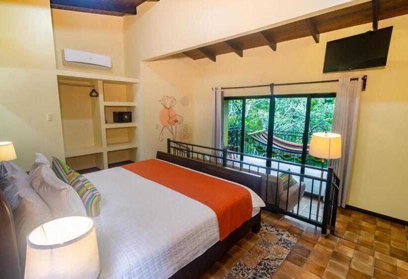 Полулюкс Вид на Горы, Rinconcito Lodge