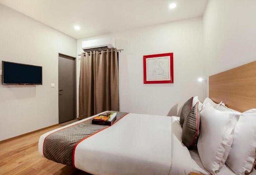 اتاق لوکس, The Onyx