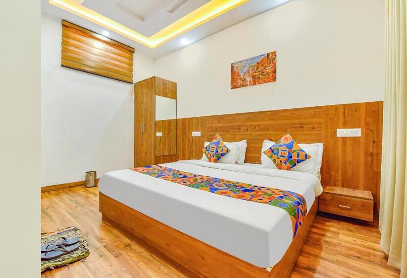 اتاق لوکس, Fabhotel Jugnu