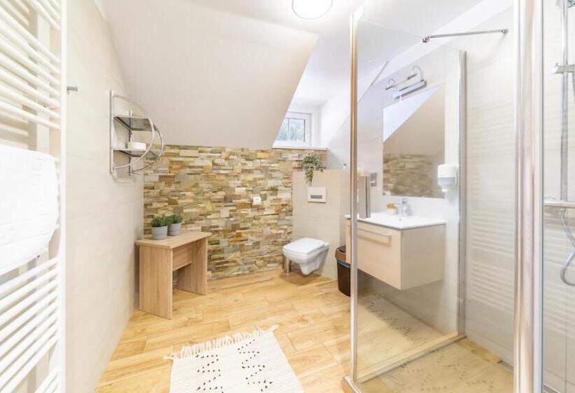 スタンダードトリプルルーム, Penzion Pepovka