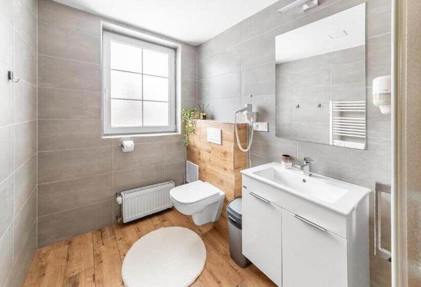 スタンダードルーム, Penzion Pepovka