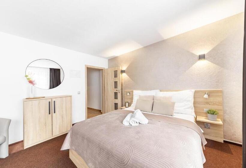 スタンダードルーム, Penzion Pepovka