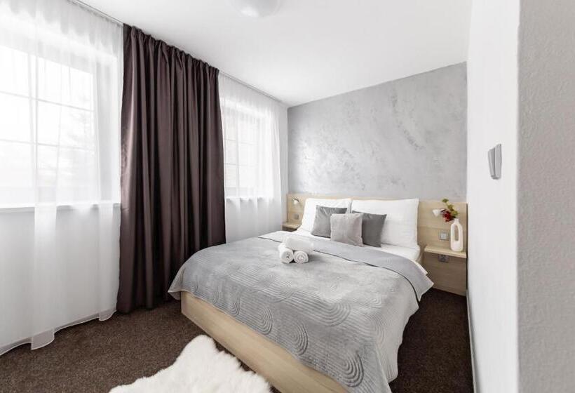 スタンダードルーム, Penzion Pepovka