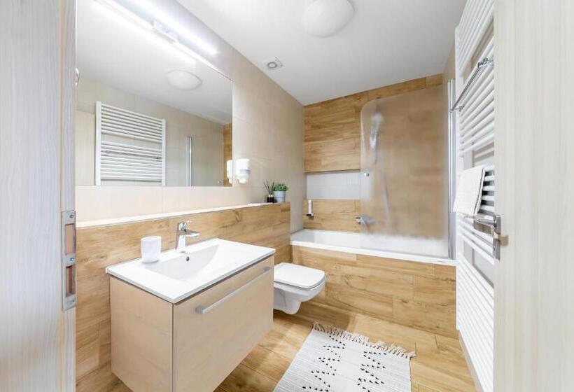 2ベッドルームアパートメント, Penzion Pepovka