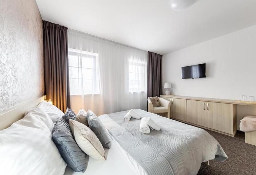 2ベッドルームアパートメント, Penzion Pepovka