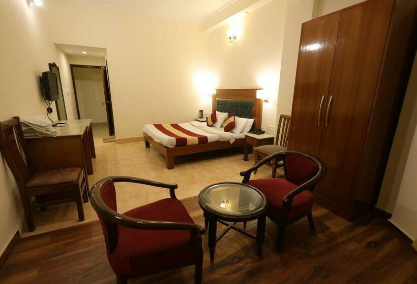 חדר דלוקס, Riverside Resorts