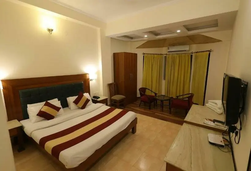 Pokój Deluxe, Riverside Resorts