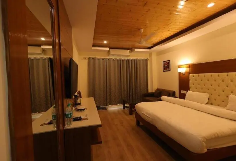 Pokój Standard, Riverside Resorts