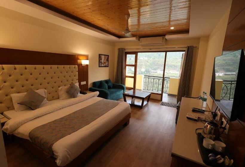 스탠다드 룸, Riverside Resorts