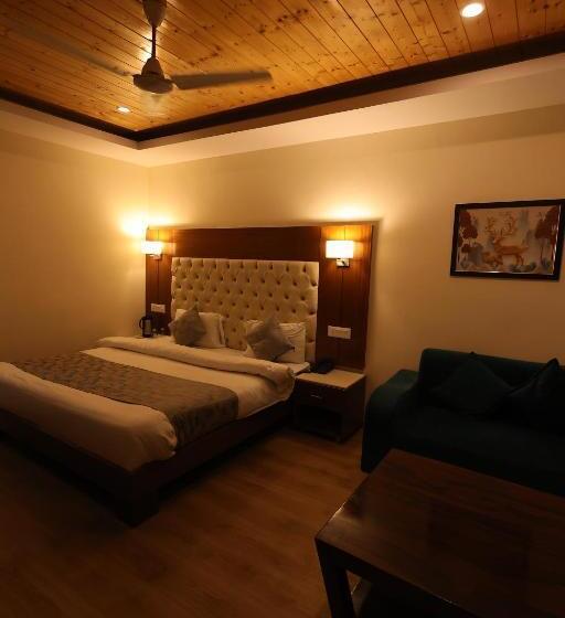 스탠다드 룸, Riverside Resorts