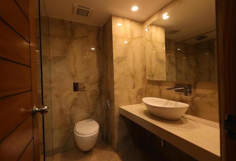 스탠다드 룸, Riverside Resorts