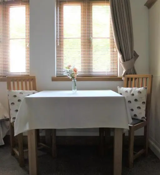 スーペリアールーム, Langdale Lodge