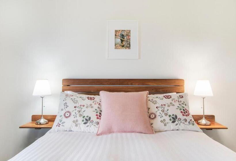 带特大床的标准间, Shambhala Guest House