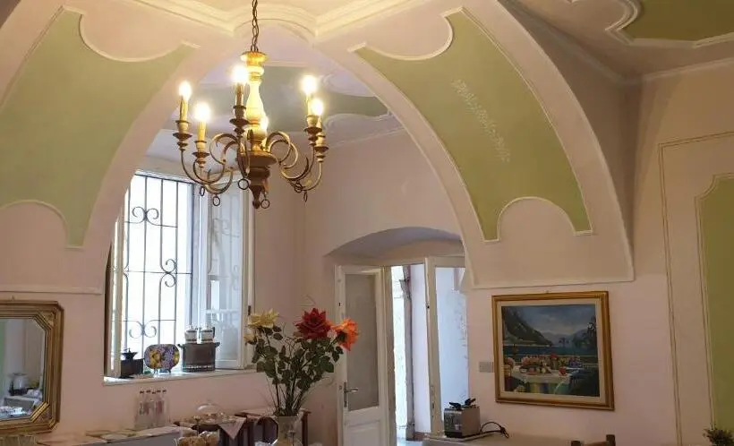 Standard-huone Järvinäkymä, Albergo Bellavista