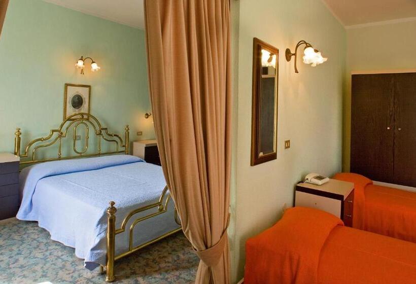 湖の見えるジュニアスイート, Albergo Bellavista