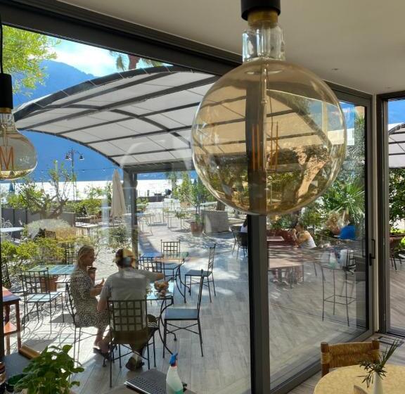 湖の見えるジュニアスイート, Albergo Bellavista