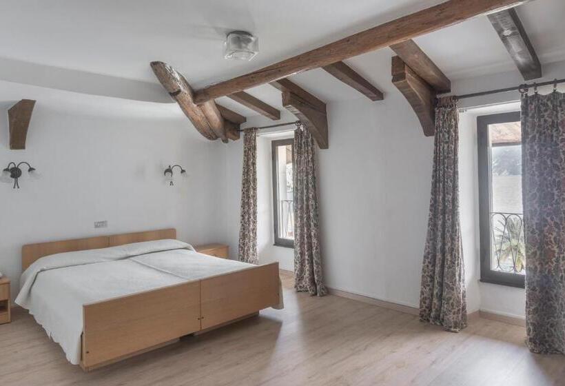اتاق استاندارد با چشم‌انداز دریاچه, Albergo Bellavista
