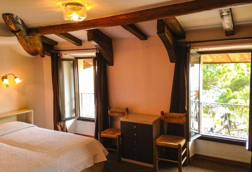 レイクビュースタンダードルーム, Albergo Bellavista