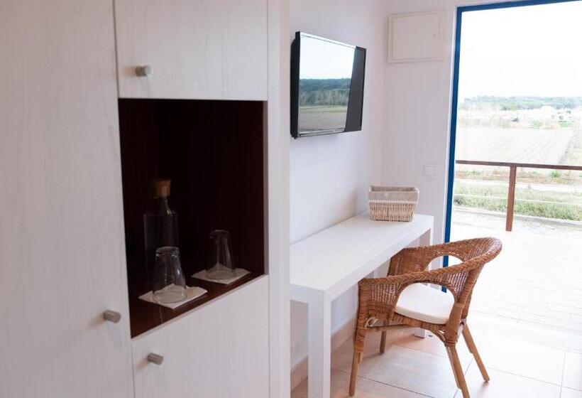 스위트, Casas Do Rio Sado Sado River Country Retreat