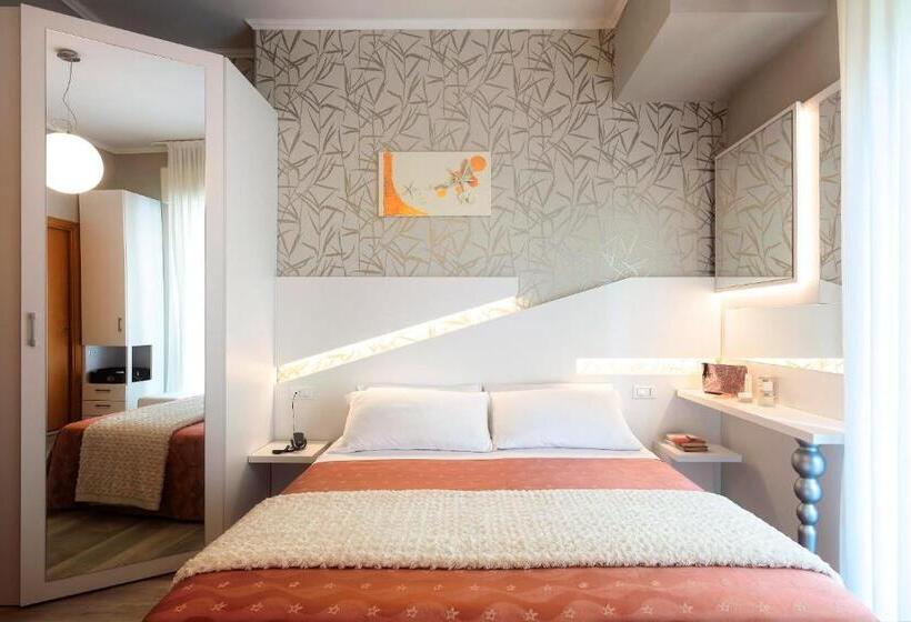 اتاق سوپریور سه تخته, Ombretta Mare