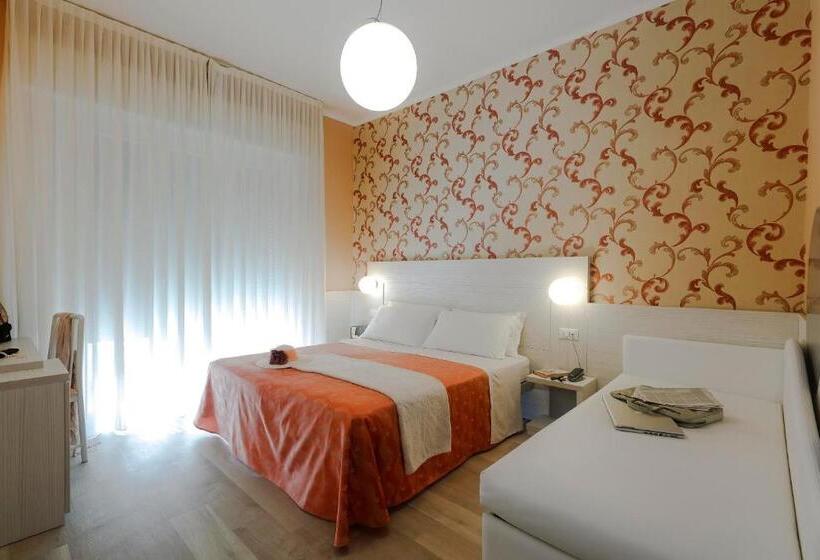 اتاق سوپریور چهار تخته, Ombretta Mare