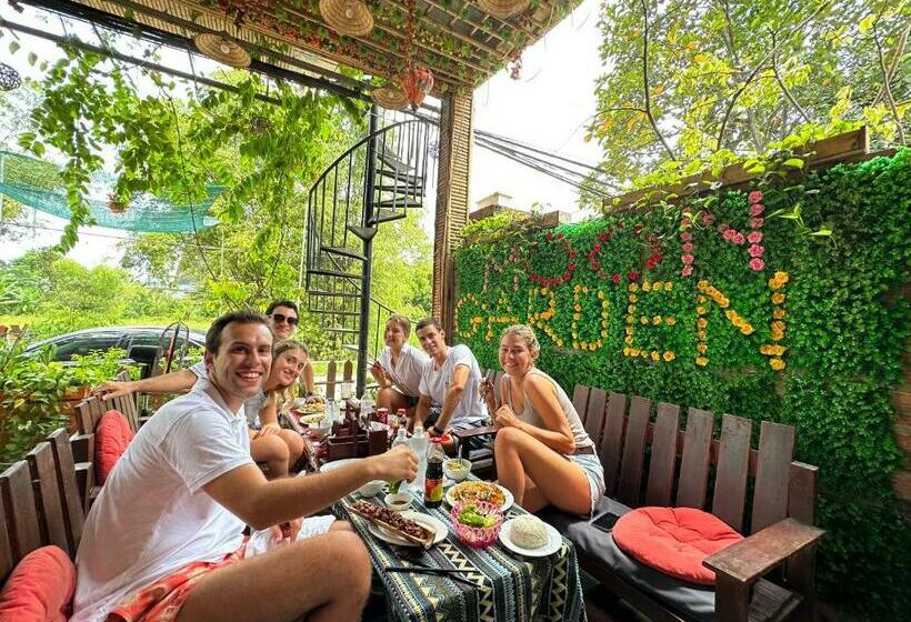 Bungalow Standart Vista Jardim, Trang An Moon Garden Homestay