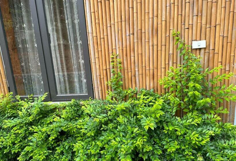 ویلای استاندارد با چشم‌انداز باغ, Trang An Moon Garden Homestay