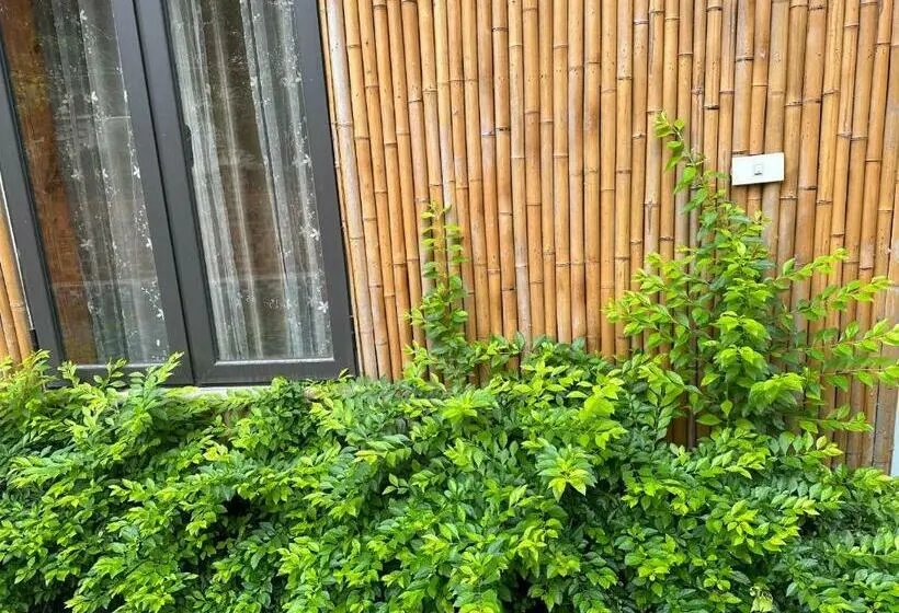 ویلای استاندارد با چشم‌انداز باغ, Trang An Moon Garden Homestay