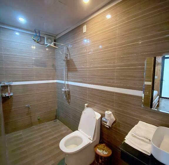 Bungalow Standart Vista Jardim, Trang An Moon Garden Homestay