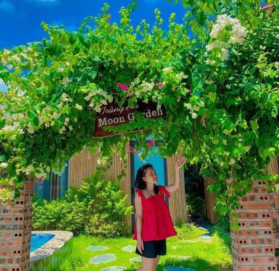 Bungalow Standart Vista Jardim, Trang An Moon Garden Homestay
