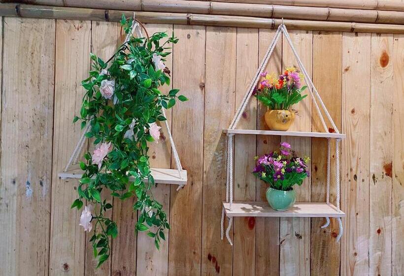 Chalet Superior 1 Dormitório, Trang An Moon Garden Homestay