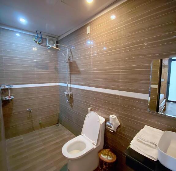 کلبه ییلاقی سوپریور یک خوابه, Trang An Moon Garden Homestay