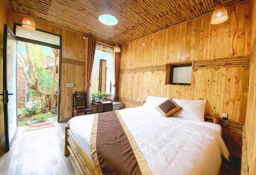 Chalet Superior 1 Dormitório, Trang An Moon Garden Homestay