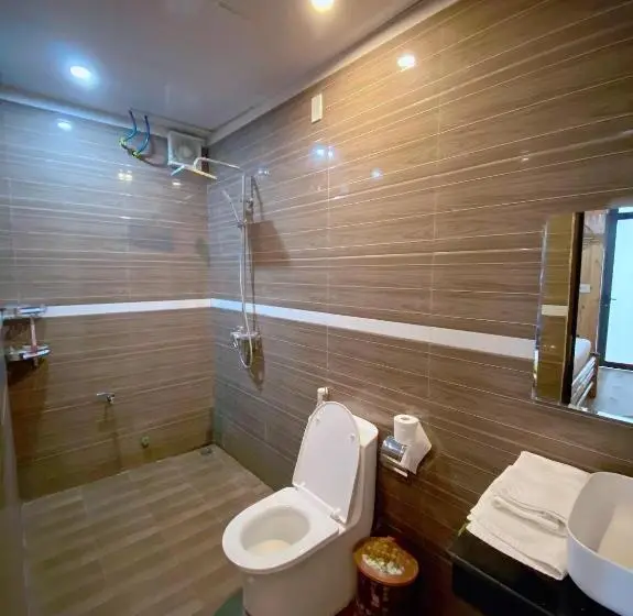 اتاق لوکس, Trang An Moon Garden Homestay