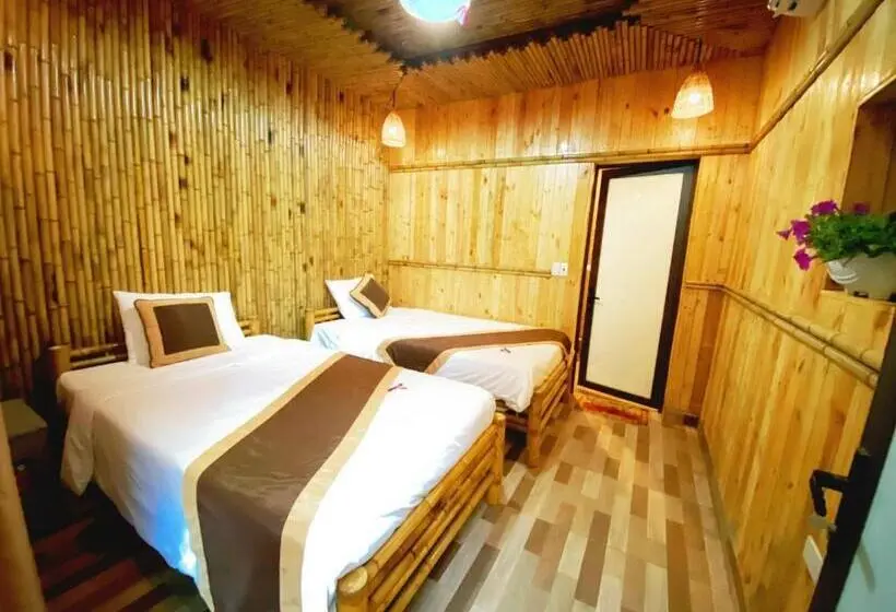 بنگله خانوادگی, Trang An Moon Garden Homestay