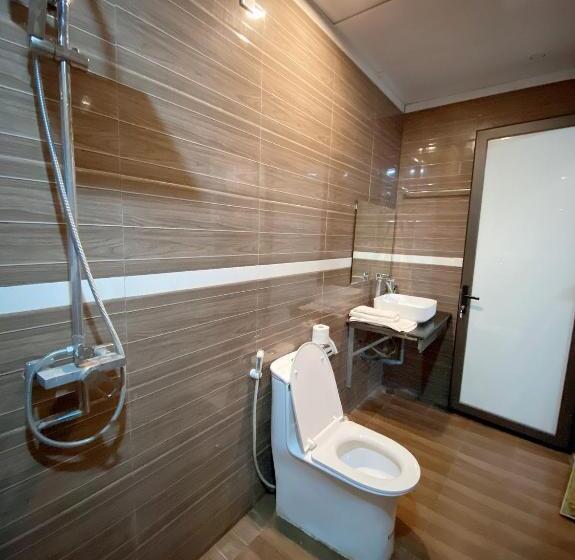 Bungalow Familiar, Trang An Moon Garden Homestay