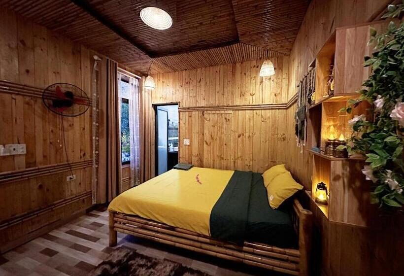 Chalet Superior 1 Dormitório, Trang An Moon Garden Homestay