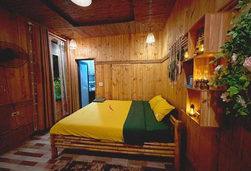Chalet Superior 1 Dormitório, Trang An Moon Garden Homestay