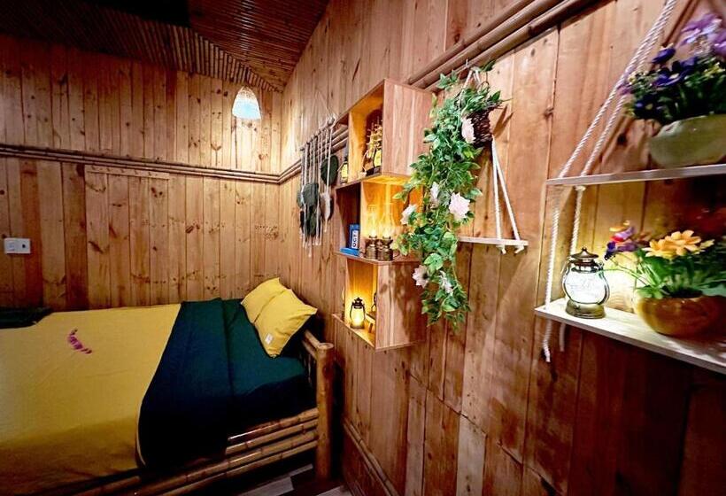 کلبه ییلاقی سوپریور یک خوابه, Trang An Moon Garden Homestay
