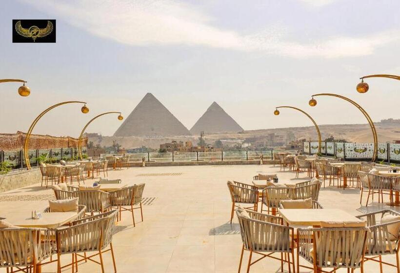 اتاق لوکس, Comfort Inn Giza