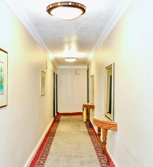 اتاق لوکس, Comfort Inn Giza