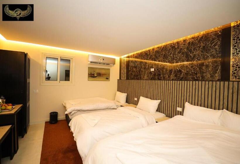 اتاق لوکس خانوادگی, Comfort Inn Giza