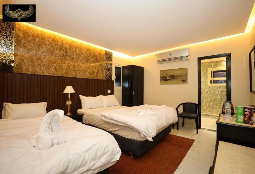 اتاق لوکس خانوادگی, Comfort Inn Giza
