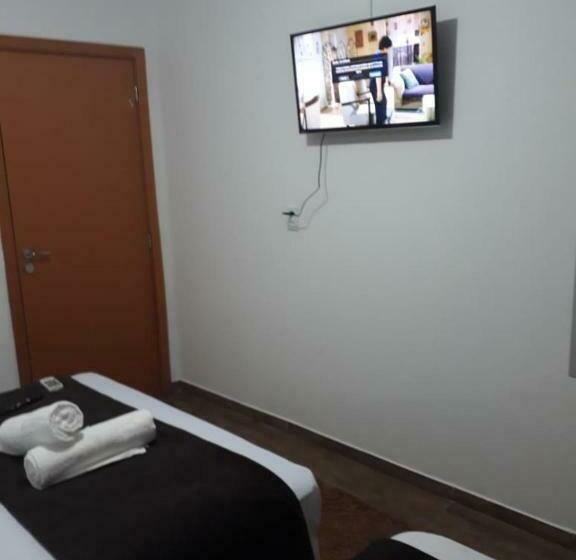 标准三人间, Pousada Dona Quiteria