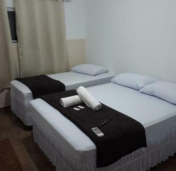 标准三人间, Pousada Dona Quiteria